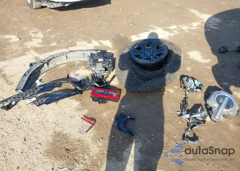 2024 Ford Bronco Wildtrak из США, поврежденный, VIN 1FMDE2AP5RLA08757